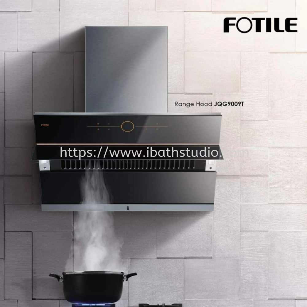 FOTILE JQG 9009T CHIMNEY HOOD