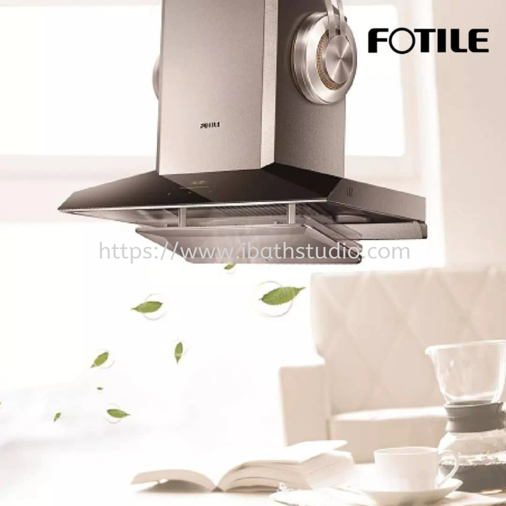 FOTILE EMG9030 CHIMNEY HOOD