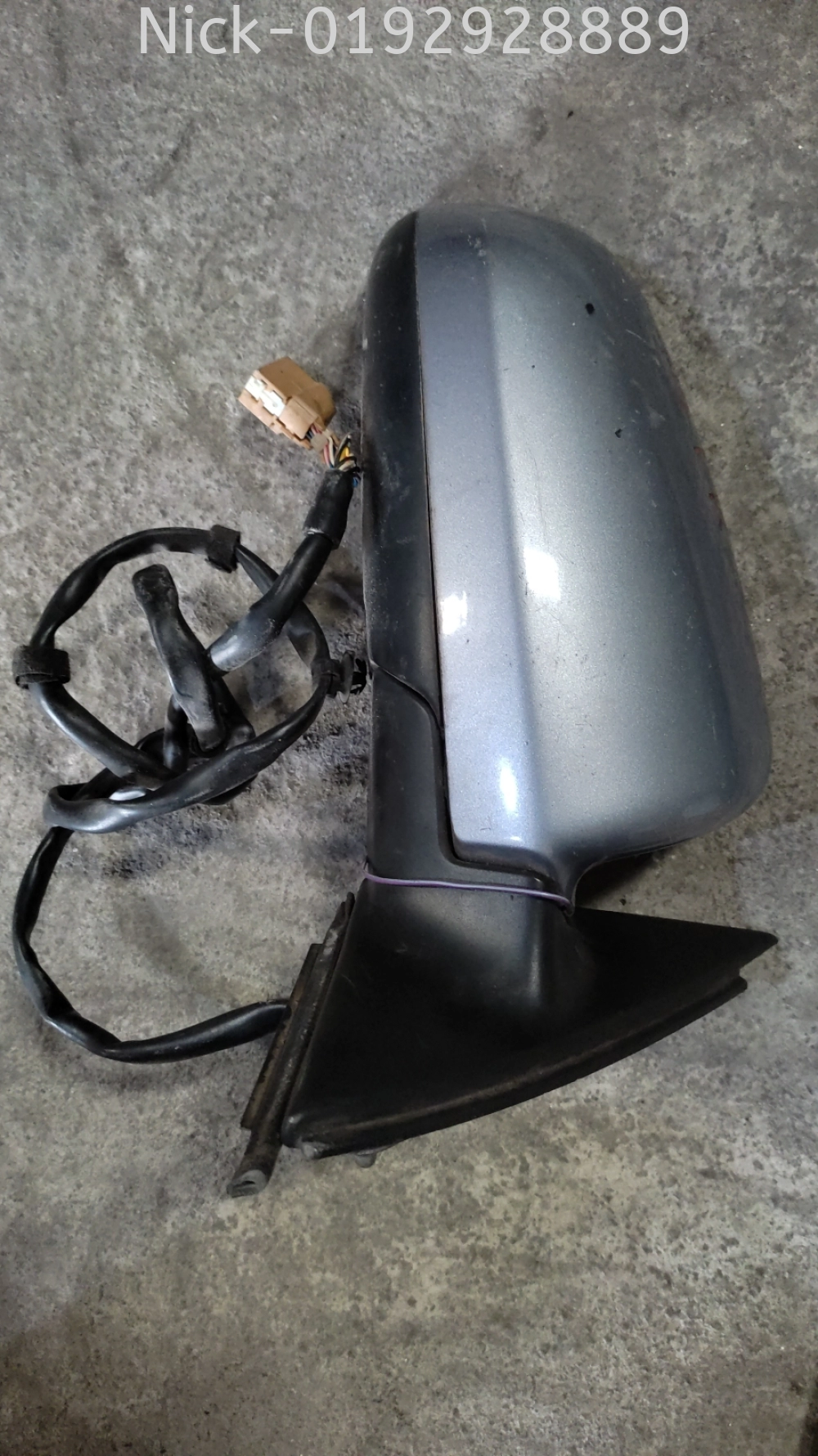 AUDI A4B6 SIDE MIRROR RH 