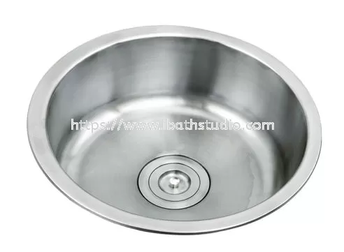 HCE STAINLESS STEEL SINK KS 420