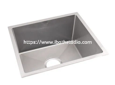 HCE STAINLESS STEEL SINK KS 3845