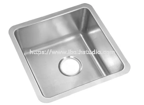 HCE STAINLESS STEEL SINK KS 4145