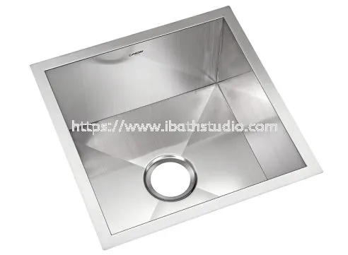 HCE STAINLESS STEEL SINK KS 4545