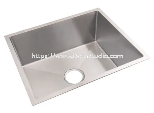 HCE STAINLESS STEEL SINK KS 5445