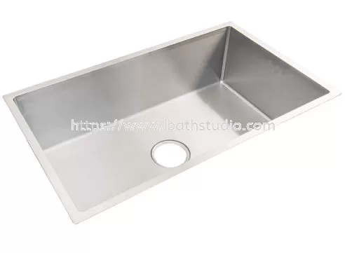 HCE STAINLESS STEEL SINK KS 7645