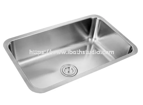 HCE STAINLESS STEEL SINK KS 7646