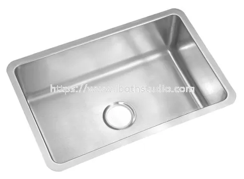 HCE STAINLESS STEEL SINK KS 7646B