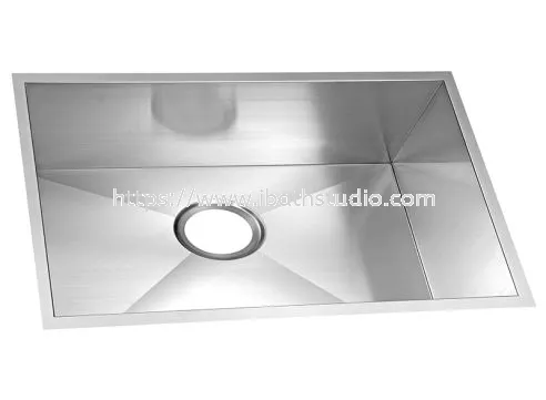 HCE STAINLESS STEEL SINK KS 7845