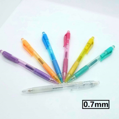 7in1 Fancy Mechanical Pencil 0.7mm MP-X7