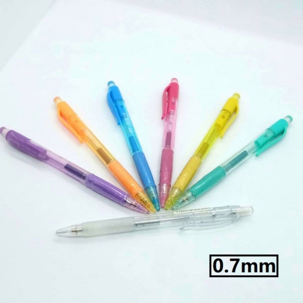 7in1 Fancy Mechanical Pencil 0.7mm MP-X7 Mechanical Pencil Writing & Correction Stationery & Craft Johor Bahru (JB), Malaysia Supplier, Suppliers, Supply, Supplies | Edustream Sdn Bhd