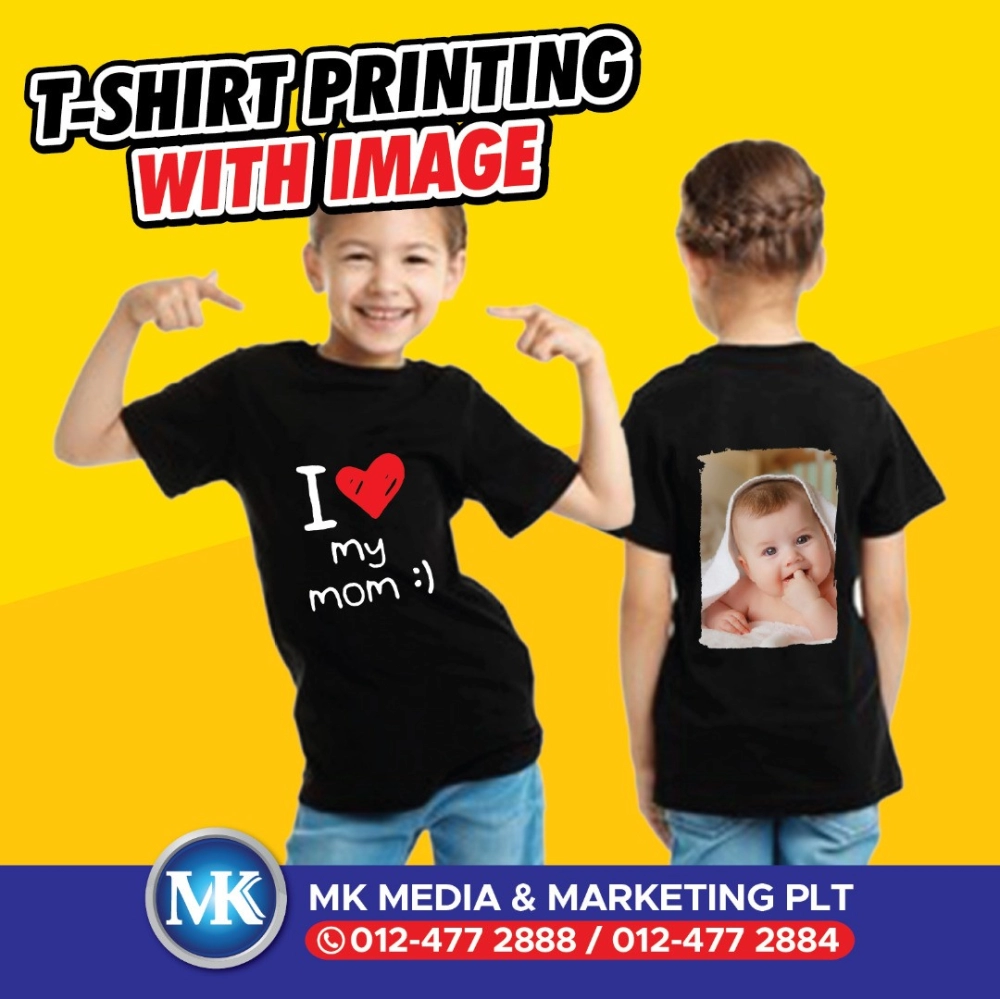printing t shirt