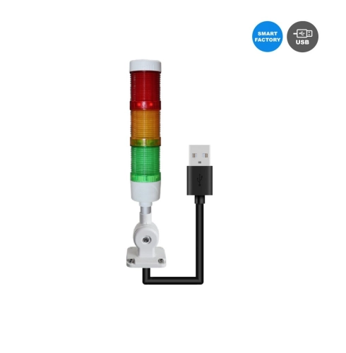 USB SIGNAL TOWER LIGHT Malaysia Thailand Singapore Indonesia Philippines Vietnam Europe USA