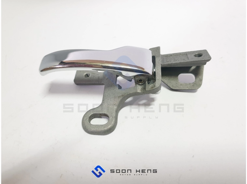Mercedes-Benz W123, C123 and S123 - Rear Right Inner Door Handle Assembly (Original MB)