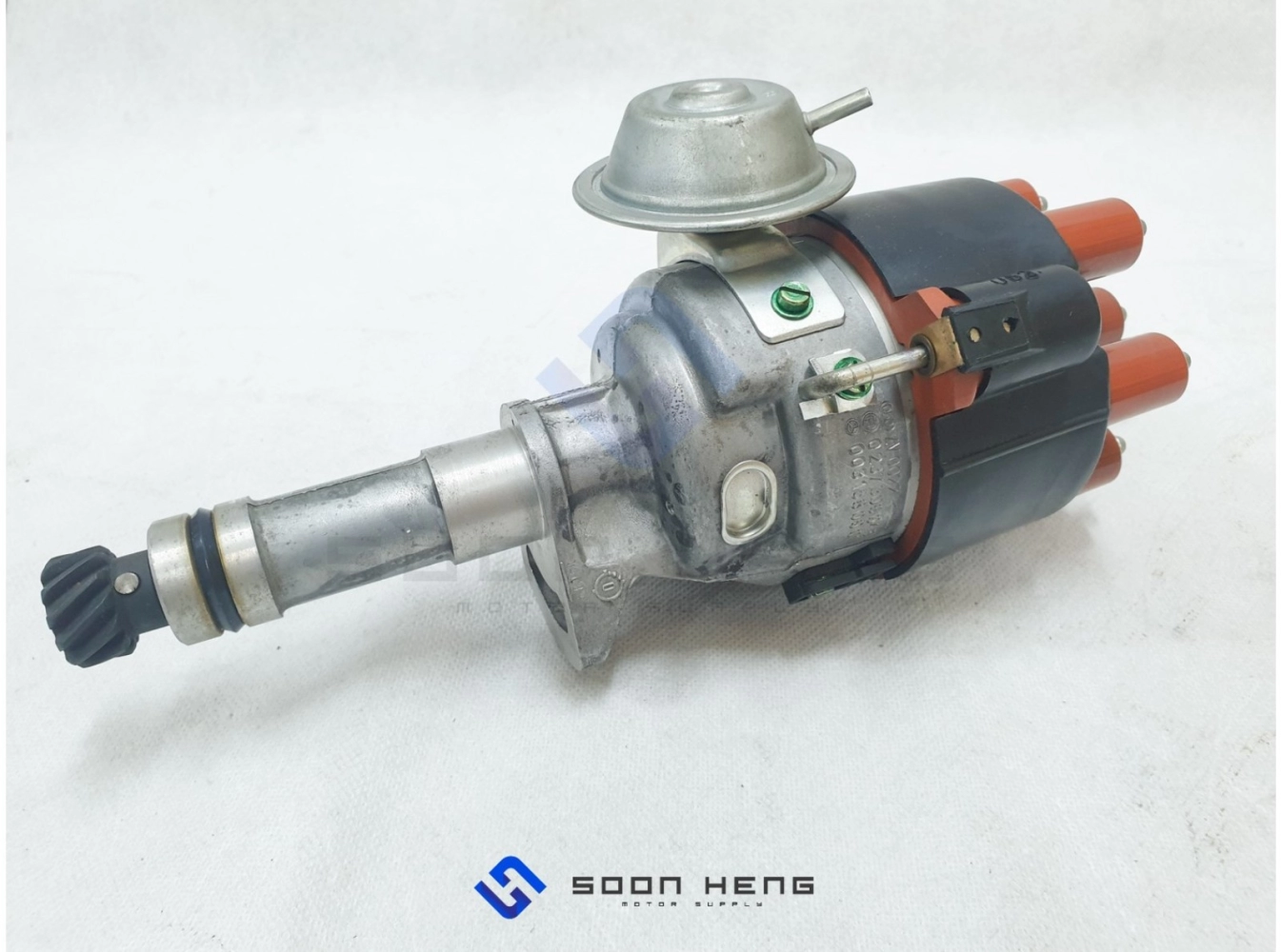 Mercedes-Benz with Engine M110.988/ 989/ 990/ 994 - Ignition Distributor (Original MB)