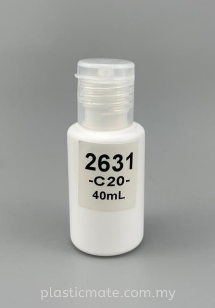 40ml Toner Bottle :2631 <100ml Bottles for Liquid Malaysia, Penang, Selangor, Kuala Lumpur (KL) Manufacturer, Supplier, Supply, Supplies | Plasticmate Sdn Bhd