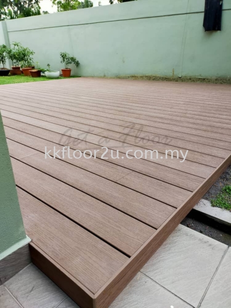  Neowood - Bamboo Composite Decking Composite Wood Building Material Selangor, Malaysia, KL, Balakong Supplier, Suppliers, Supply, Supplies | GET A FLOOR SDN BHD