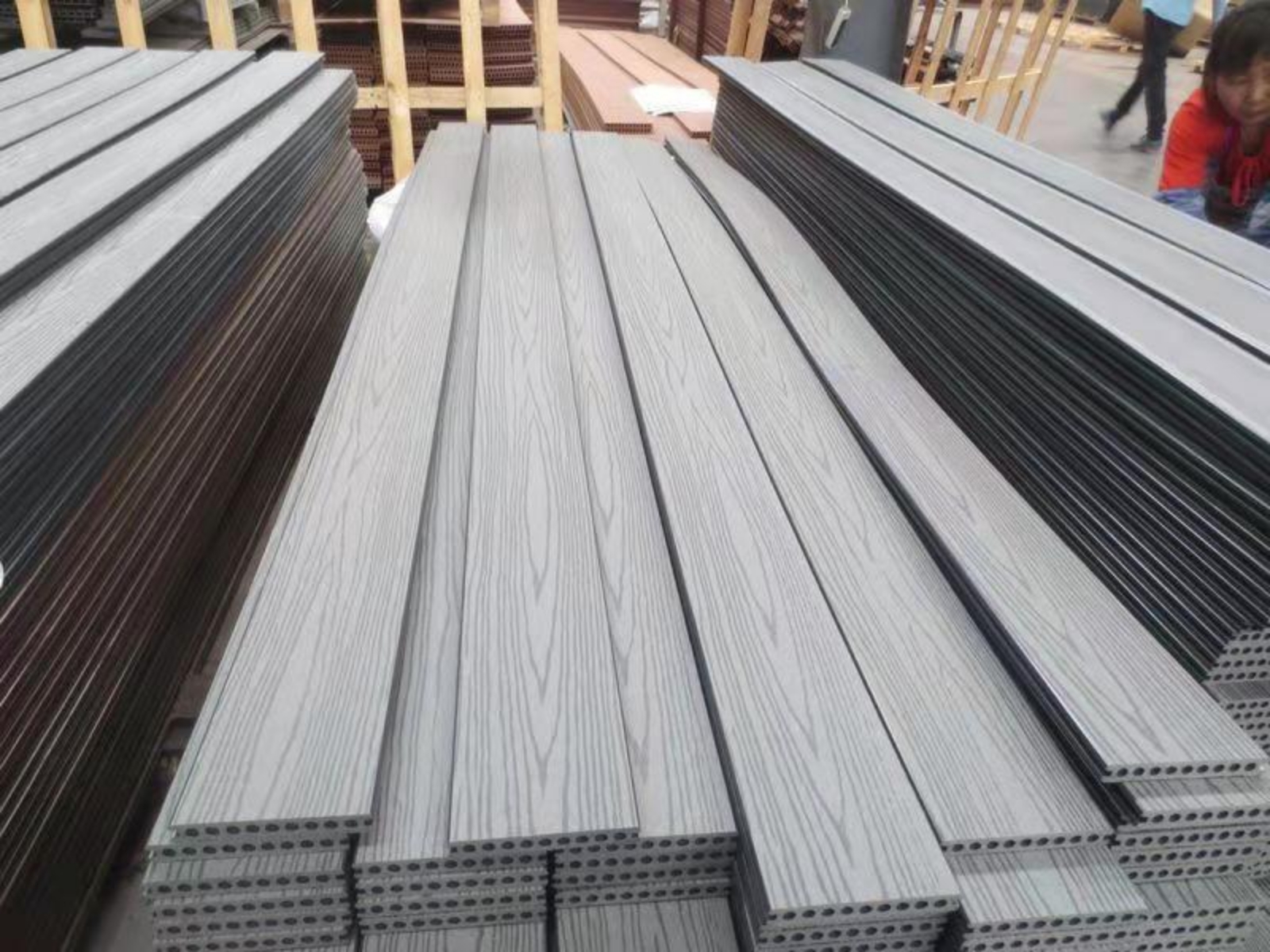 Bamboo Decking Outdoor