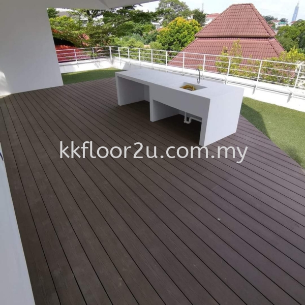  Neowood - Bamboo Composite Decking Composite Wood Building Material Selangor, Malaysia, KL, Balakong Supplier, Suppliers, Supply, Supplies | GET A FLOOR SDN BHD