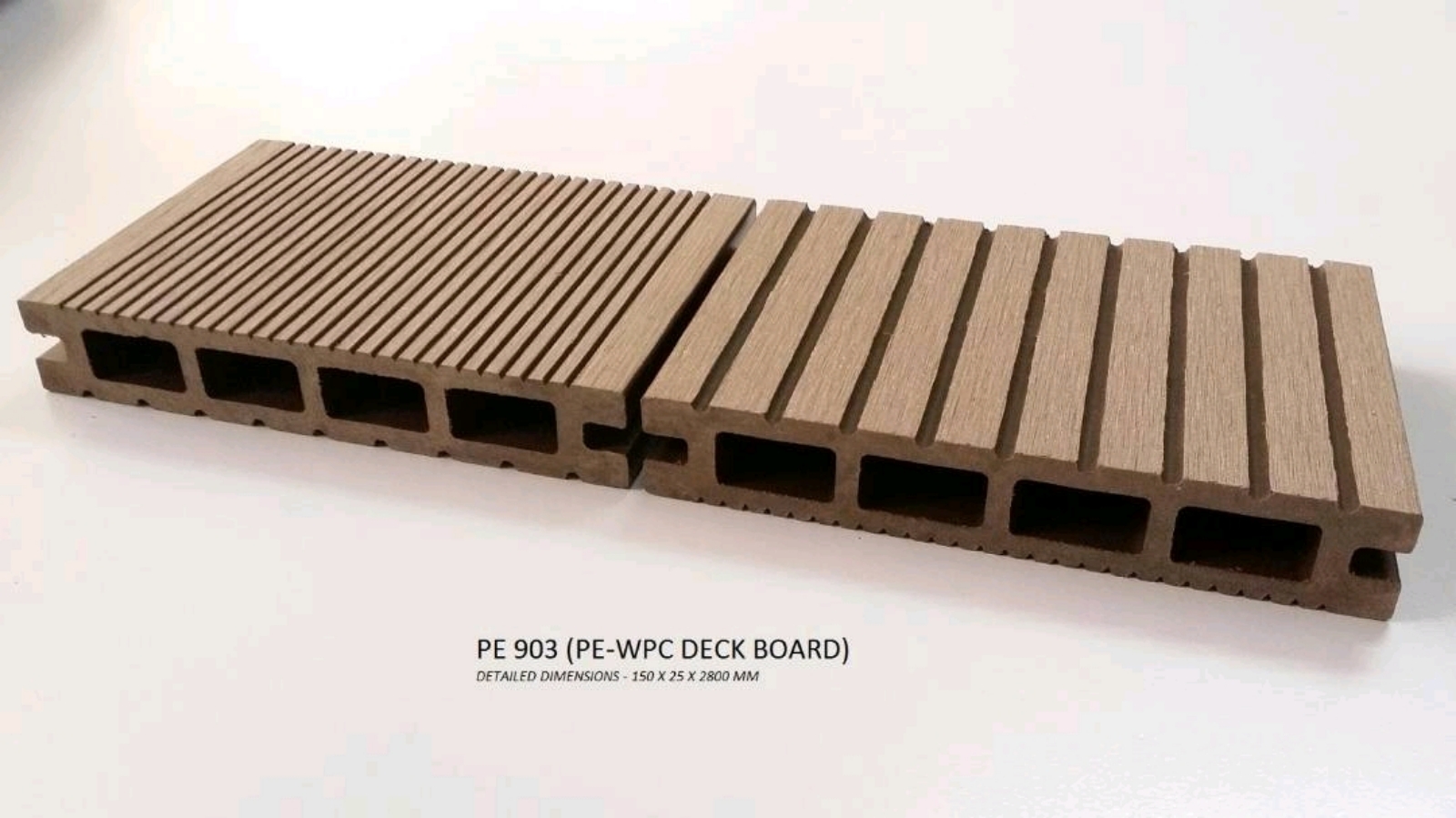 Eco-Deck (PE)