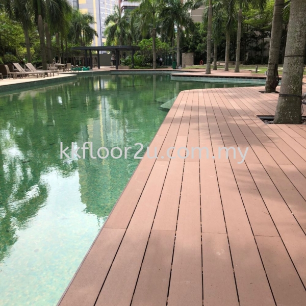  Eco-Deck (PE) Composite Decking Composite Wood Building Material Selangor, Malaysia, KL, Balakong Supplier, Suppliers, Supply, Supplies | GET A FLOOR SDN BHD