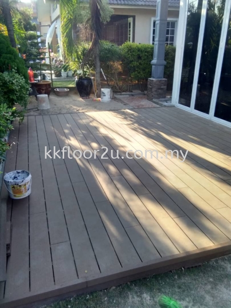  Eco-Deck (PE) Composite Decking Composite Wood Building Material Selangor, Malaysia, KL, Balakong Supplier, Suppliers, Supply, Supplies | GET A FLOOR SDN BHD