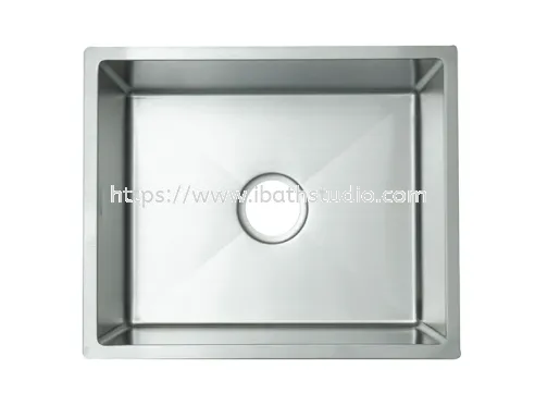 HUN Single Bowl Sink Undermount HKS 302