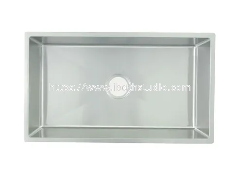 HUN Single Bowl Sink Undermount HKS 303