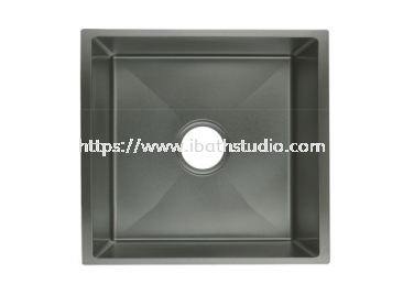 HUN NANO BLACK KITCHEN SINK HKS 307