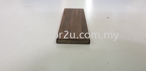 WPC Fascia Board  Decking Accessories Composite Decking Neowood Composite  Selangor, Malaysia, KL, Balakong Supplier, Suppliers, Supply, Supplies | GET A FLOOR SDN BHD