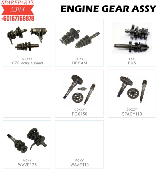 XPM SPARE PARTS & ACCESSORIES CATALOG  PARTS & ACCESSORIES CATALOG PARTS & ACCESSORIES CATALOG PARTS CATALOG Johor Bahru JB Supply Suppliers | X Performance Motor