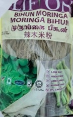 LIF ON MORINGA BIHUN 400G 辣木米粉