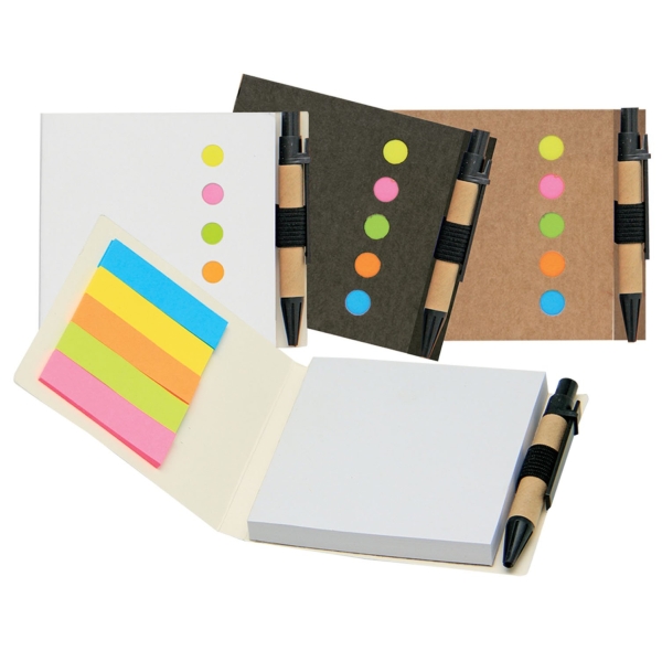 MP 1230 Memopad With Pen & Sticky Note Memopad Notebook & Organizer Malaysia, Melaka, Selangor, Kuala Lumpur (KL), Johor Bahru (JB), Singapore Supplier, Manufacturer, Wholesaler, Supply | ALLAN D'LIOUS MARKETING (MALAYSIA) SDN. BHD. 