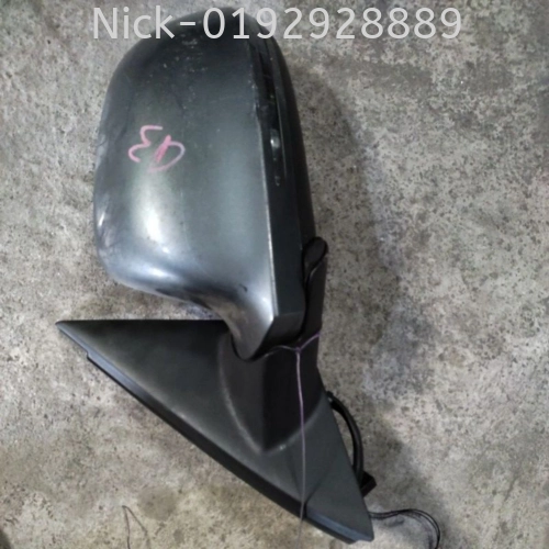 AUDI Q3 SIDE MIRROR LEFT SIDE ( 10/2 PIN ) -8U2587409G-