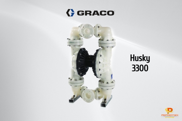 Graco Diaphragm Pump Husky 3300 3" Graco Diaphragm Pump Diaphragm Pump Johor, Malaysia, Kluang Supplier, Suppliers, Supply, Supplies | Prominentdex Enterprise