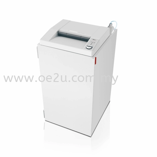 IDEAL 4005 CC JUMBO Auto-Oiler Paper Shredder (Shred Capacity: 25-30 Sheets, Micro Cut: 2x15mm, Bin Capacity: 240 Liters)_Made in Germany