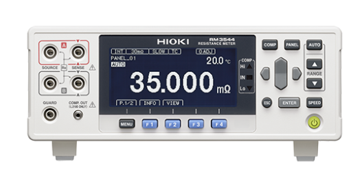 hioki rm3544 resistance meter