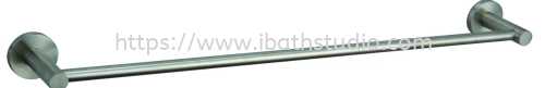 LIVINOX LBA-AD07A-SS SINGLE TOWEL BAR