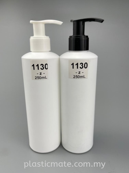 250ml Shampoo Pump Bottle : 1130 >100ml Spray & Pump Bottle Malaysia, Penang, Selangor, Kuala Lumpur (KL) Manufacturer, Supplier, Supply, Supplies | Plasticmate Sdn Bhd