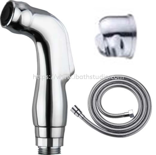 LIVINOX LHB-003CP H. BIDET SPRAY + BRACKET IN CHROMED