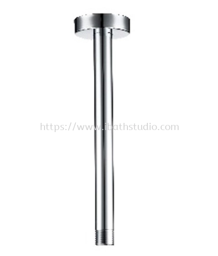 LIVINOX LRS-CACH250 S/STEEL-MATT FINISH CEILING ARM