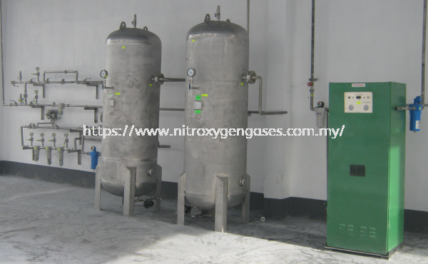 PSA &  Stainless Steel Tank System PSA & Stainless Steel Tank System Malaysia, Selangor, Kuala Lumpur (KL), Subang Jaya Manufacturer, Supplier, Supply, Supplies | Nitroxygen Gases Sdn Bhd