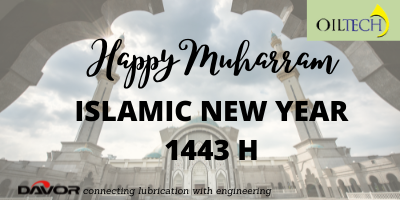 Happy Islamic New Year