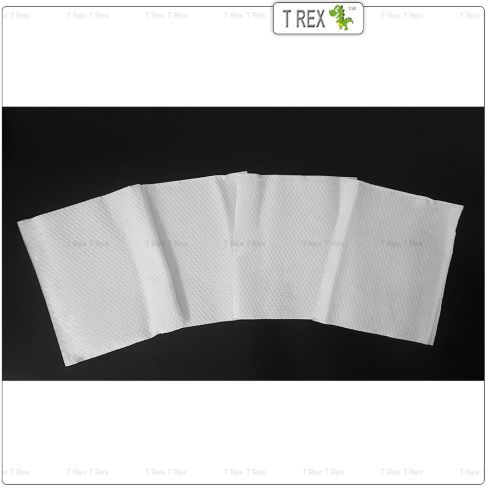 [1 CTN x 60 Pack x 70pcs] 1 PLY Serviette Tissue