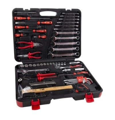 829-6561 - RS PRO 73 Piece Mechanical Tool Kit with Case