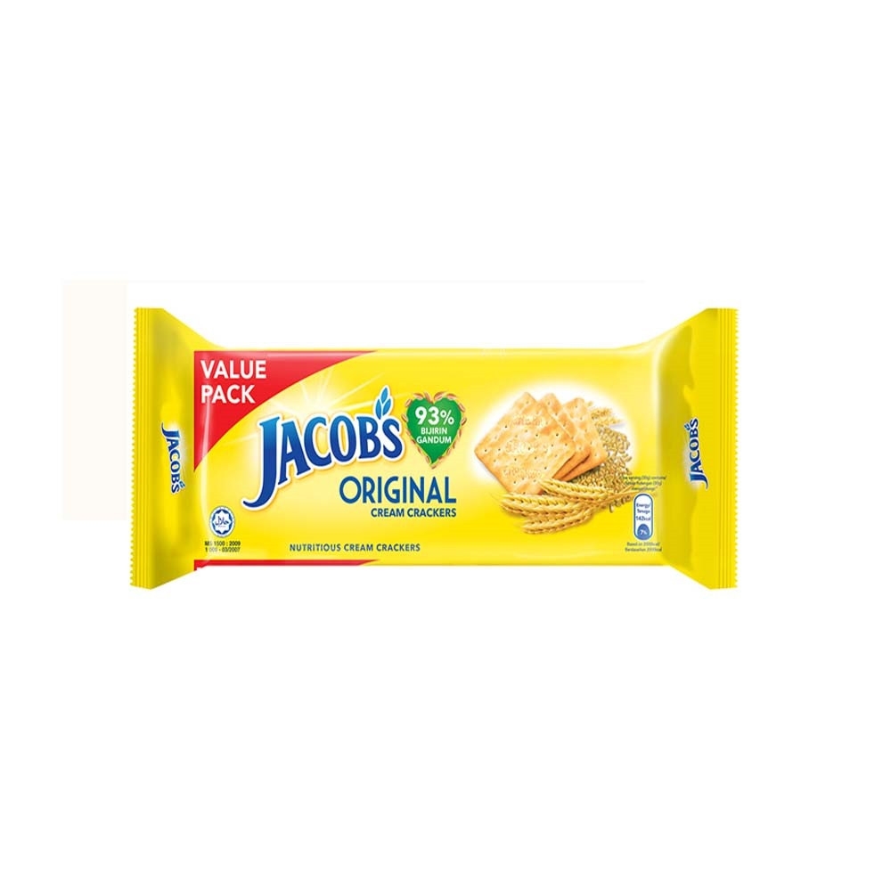 Jacob original cracker