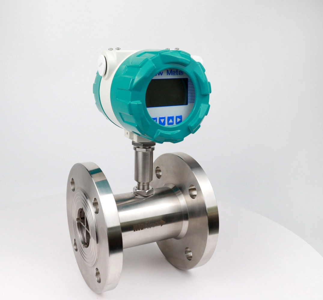 TBFM Series Turbine Flow Meter