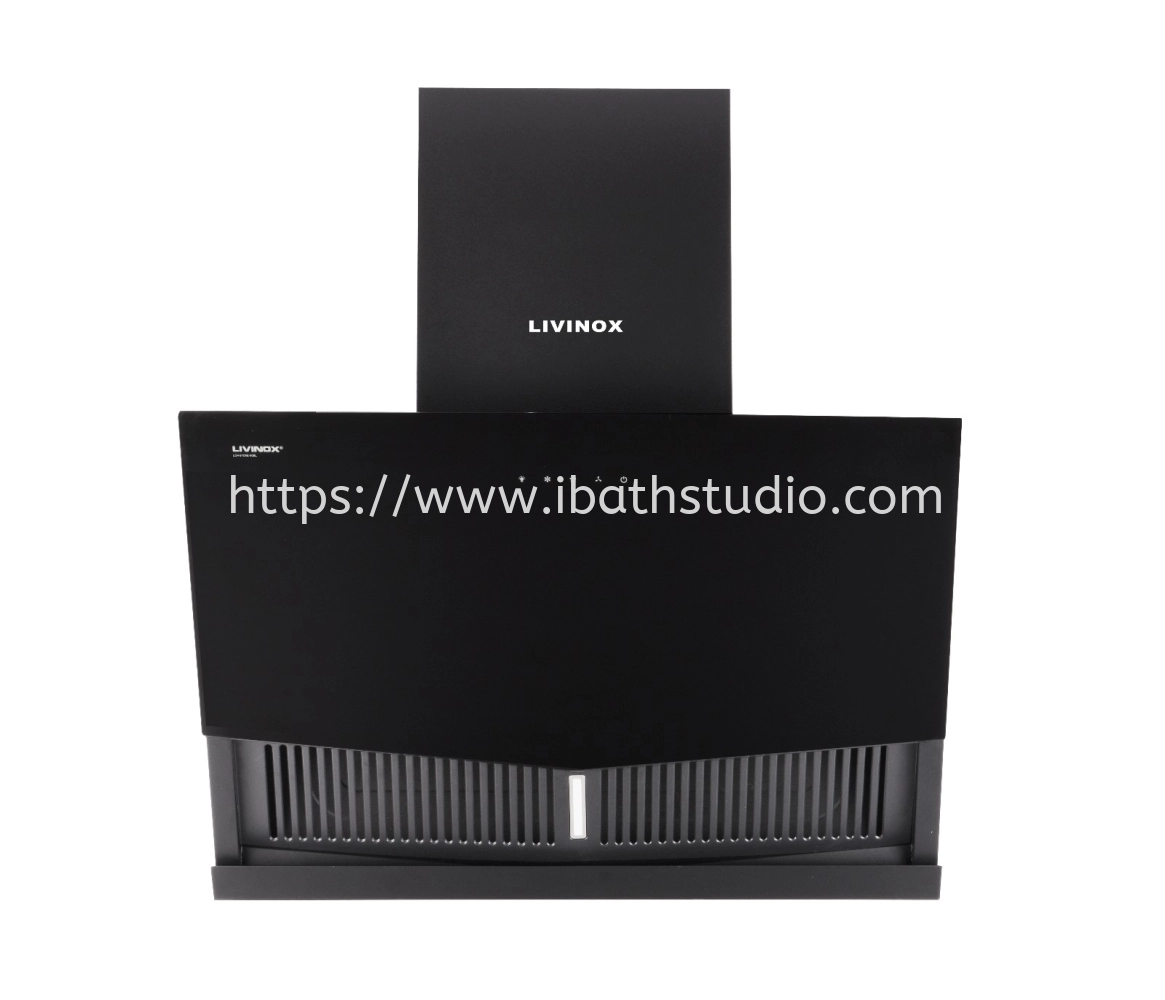 LIVINOX LCH-STONE-90BL COOKER HOOD