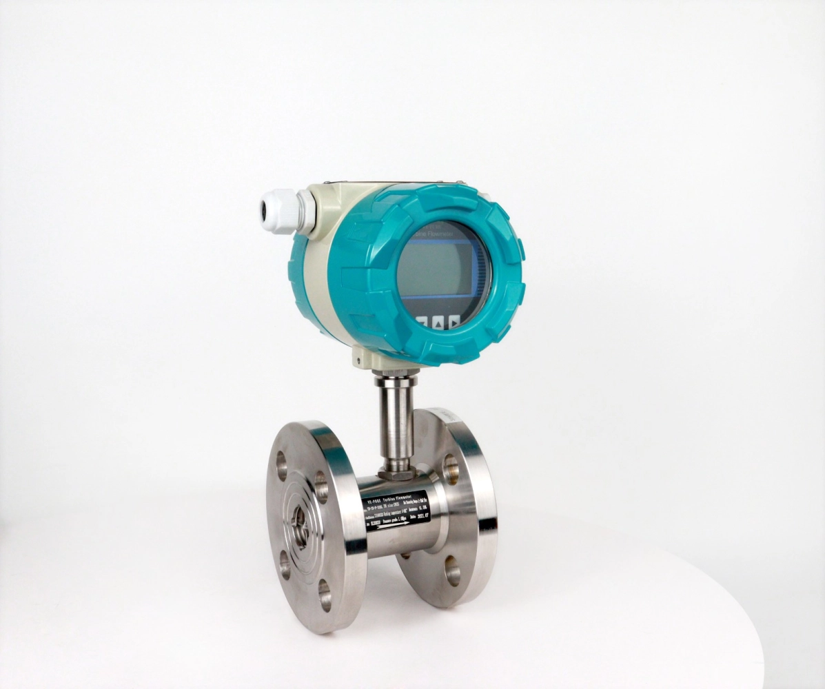 TBFM Series Turbine Flow Meter