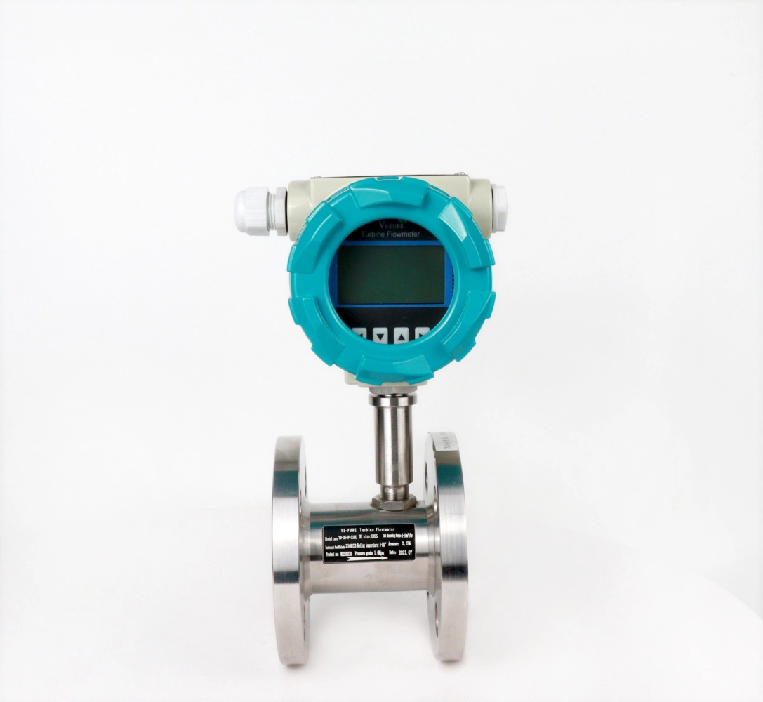 TBFM Series Turbine Flow Meter