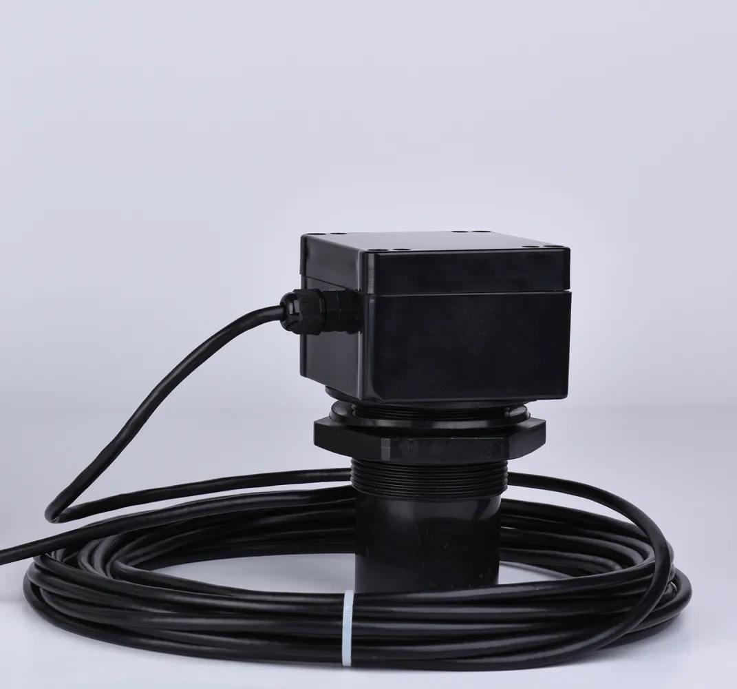 VPOC-100 Remote Open Channel Flow Meter